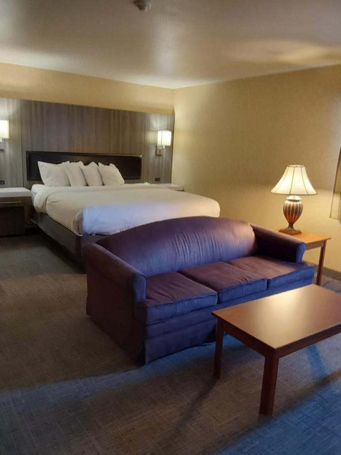 Lavissh Inn And Suites Bellingham Dış mekan fotoğraf