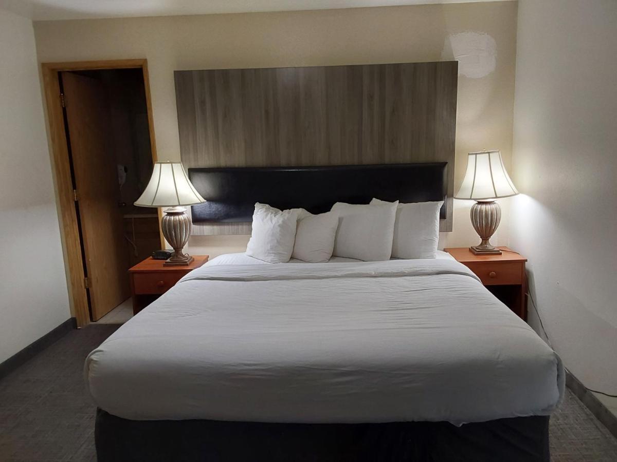 Lavissh Inn And Suites Bellingham Dış mekan fotoğraf