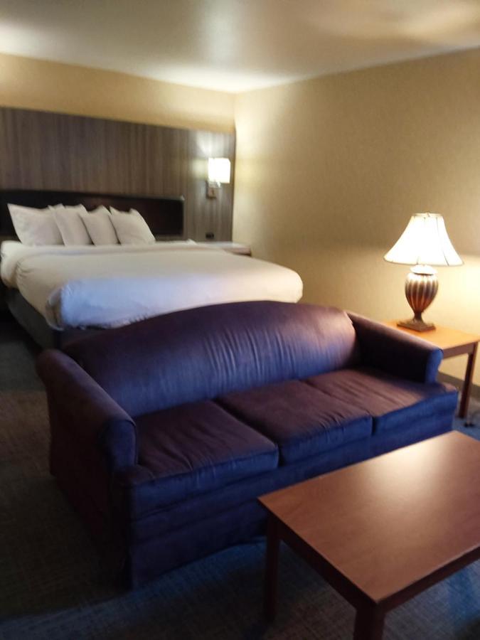 Lavissh Inn And Suites Bellingham Dış mekan fotoğraf