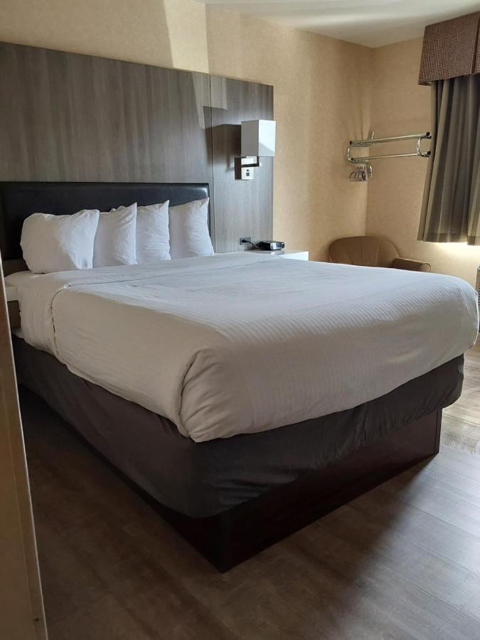 Lavissh Inn And Suites Bellingham Dış mekan fotoğraf