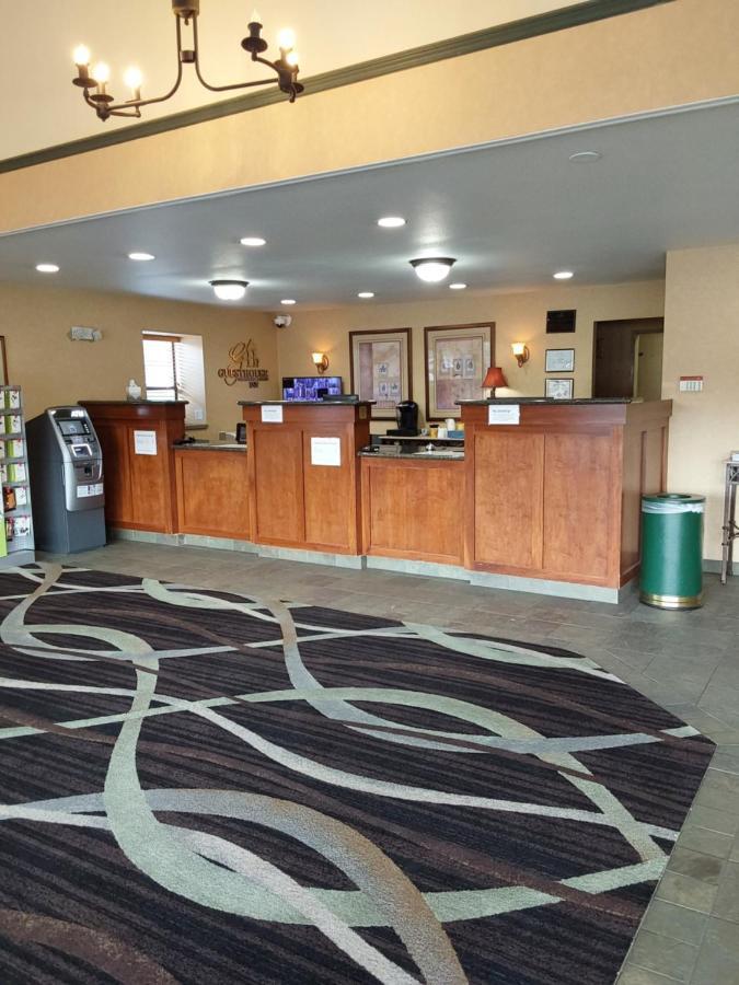 Lavissh Inn And Suites Bellingham Dış mekan fotoğraf