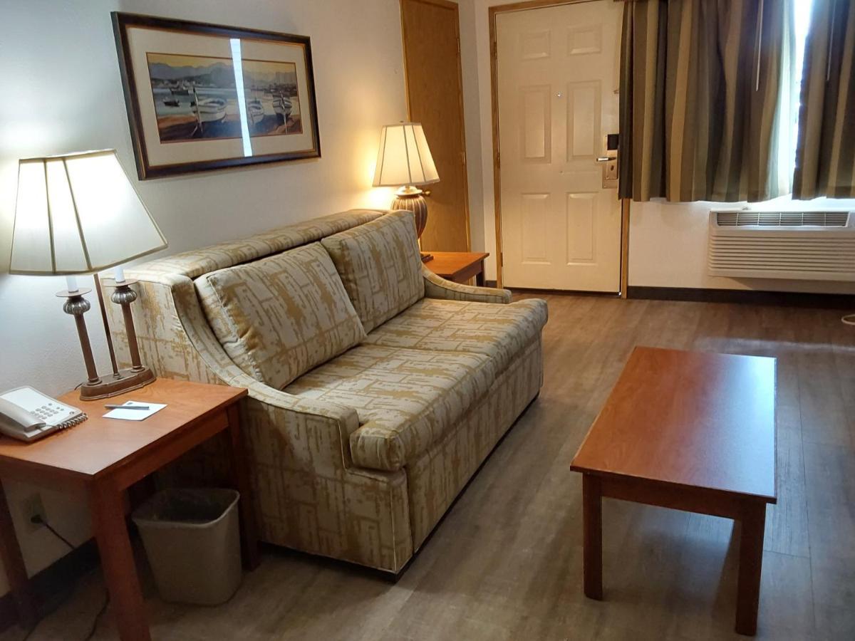 Lavissh Inn And Suites Bellingham Dış mekan fotoğraf