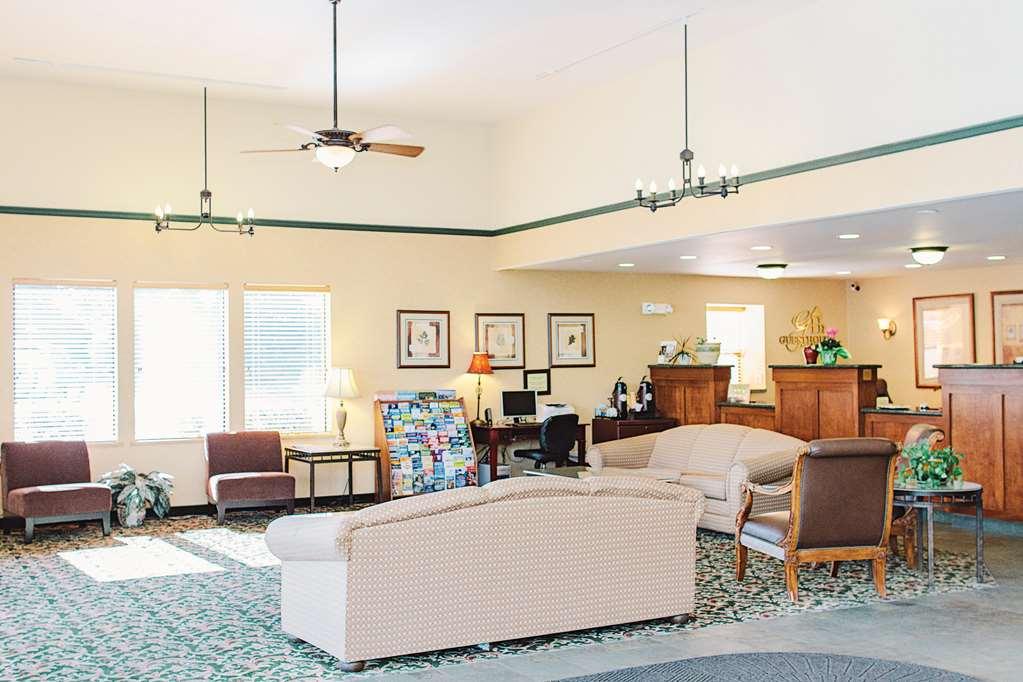 Lavissh Inn And Suites Bellingham İç mekan fotoğraf