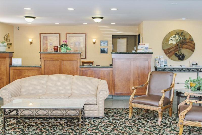 Lavissh Inn And Suites Bellingham Dış mekan fotoğraf